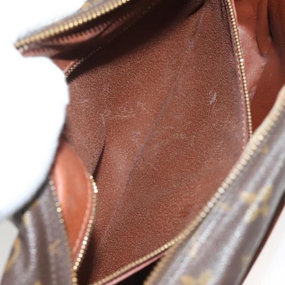 LOUIS VUITTON Monogram Trocadero 30 Shoulder Bag M51272 LV Auth BA3342 - Picture 11 of 16